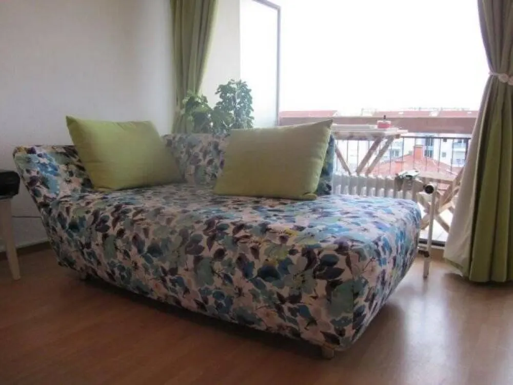 Quiet Furnished 1-Room Apartment in St. Johann from Private Owner (Reserved)