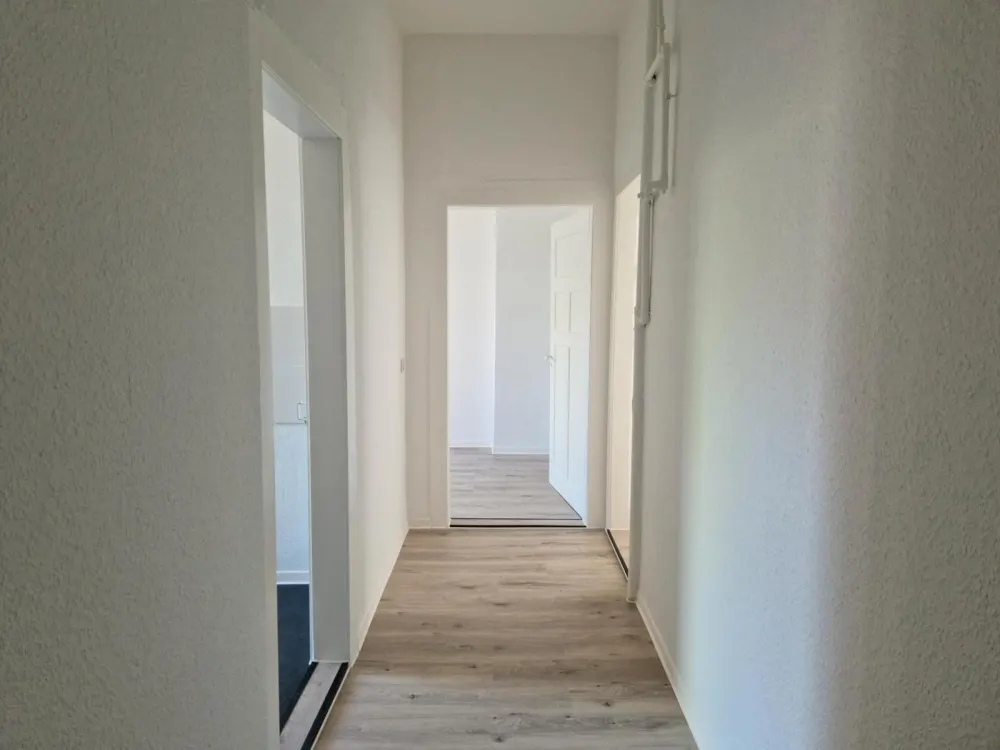 2-Room Apartment at Fichtenstraße 35