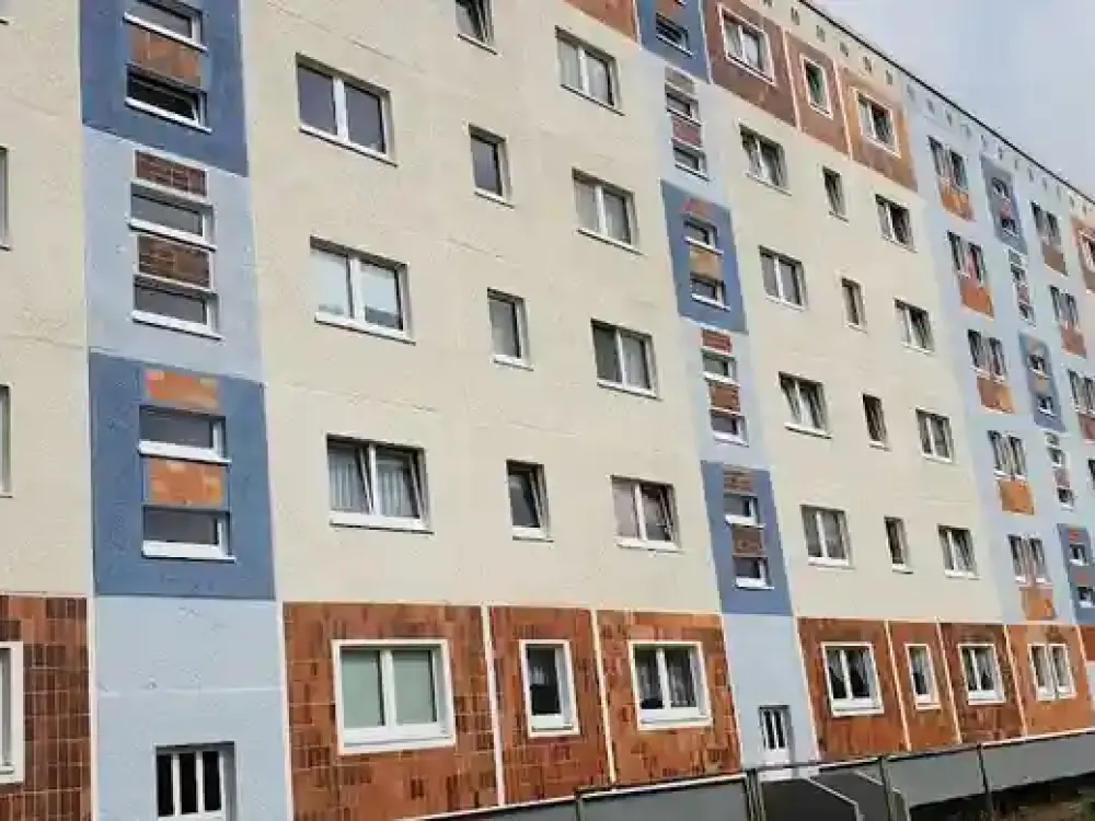 Beautiful 1-Room Apartment in Rostock - Dierkow