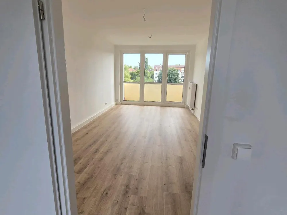 frisch renovierte Mietwohnung in ruhiger Lage