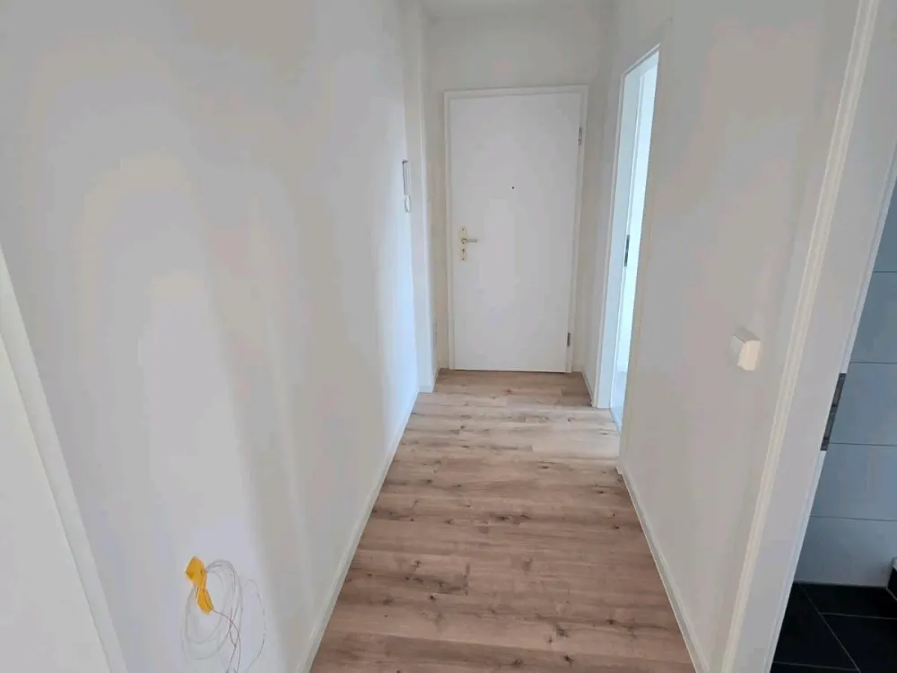 frisch renovierte Mietwohnung in ruhiger Lage