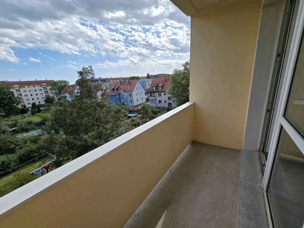 frisch renovierte Mietwohnung in ruhiger Lage
