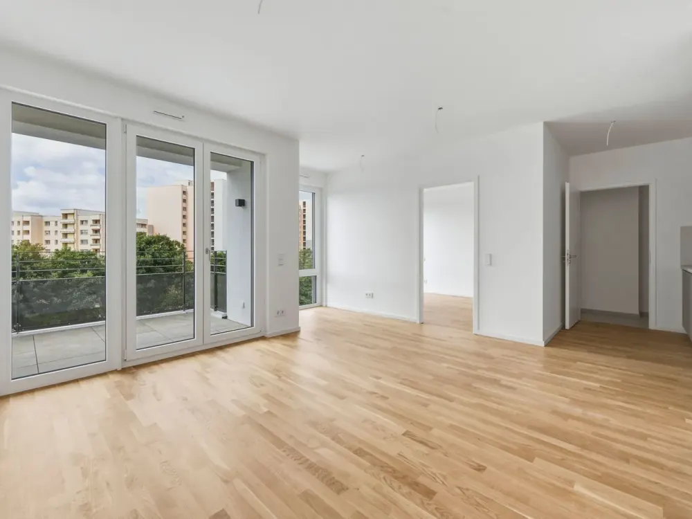 2-Zi-DG-Wohnung mit EBK und hochwertiger Ausstattung