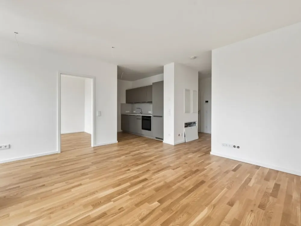 2-Zi-DG-Wohnung mit EBK und hochwertiger Ausstattung