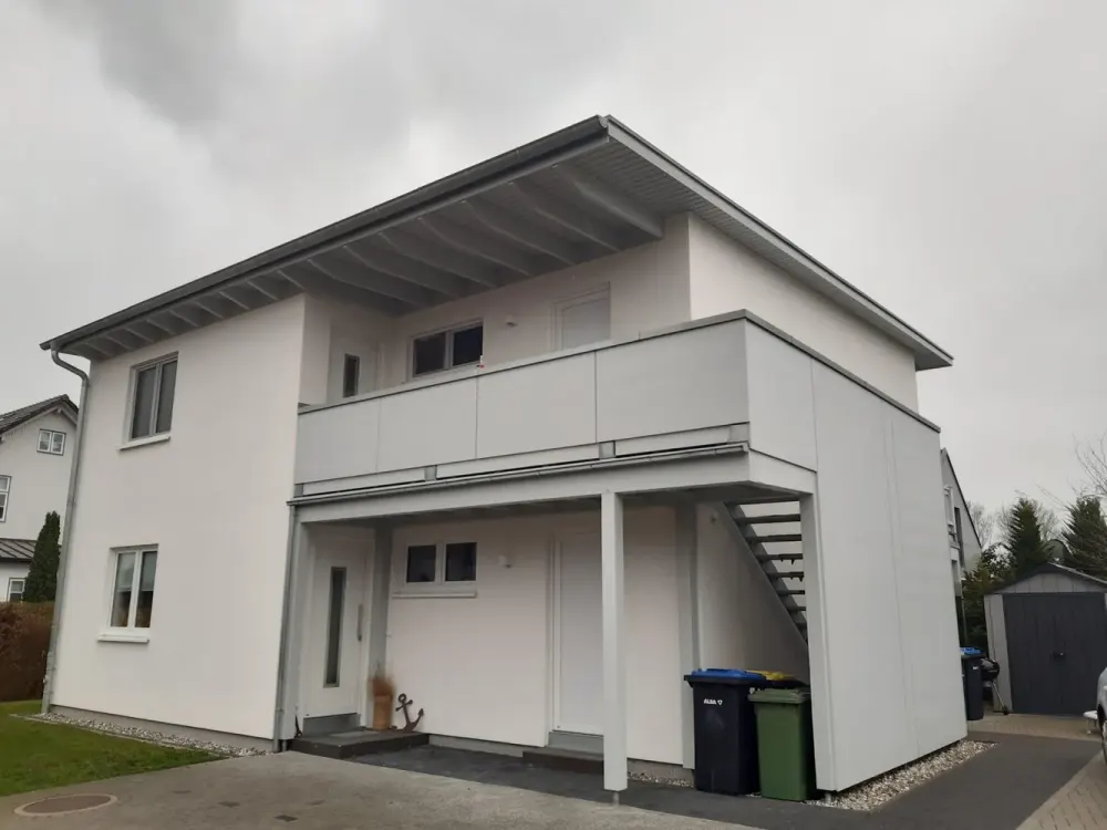 Rarity in the Baltic Sea Resort Nienhagen - Bright Apartment with Balcony