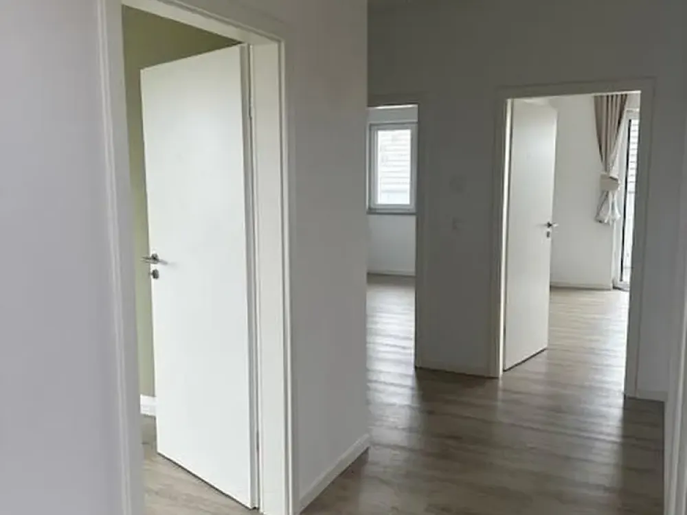 Rarity in the Baltic Sea Resort Nienhagen - Bright Apartment with Balcony