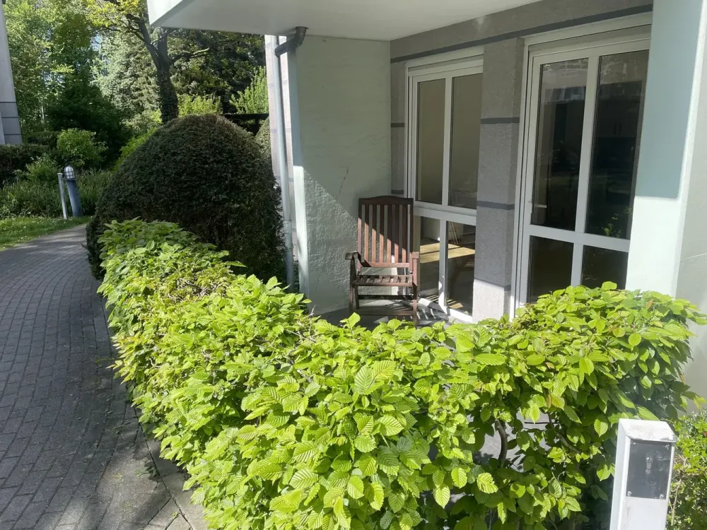Barrier-free, renovated senior apartment including kitchen in DO-Huckarde