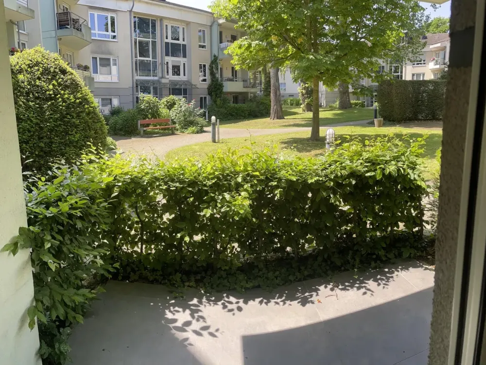 Barrier-free, renovated senior apartment including kitchen in DO-Huckarde