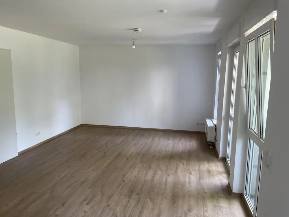 Barrier-free, renovated senior apartment including kitchen in DO-Huckarde