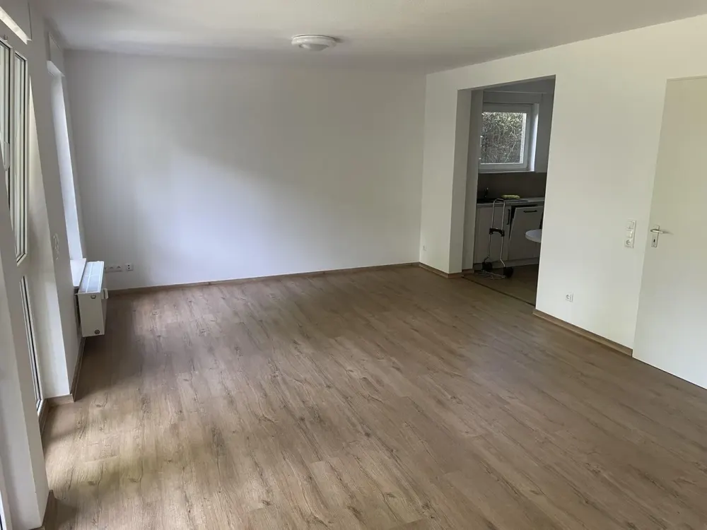 Barrier-free, renovated senior apartment including kitchen in DO-Huckarde