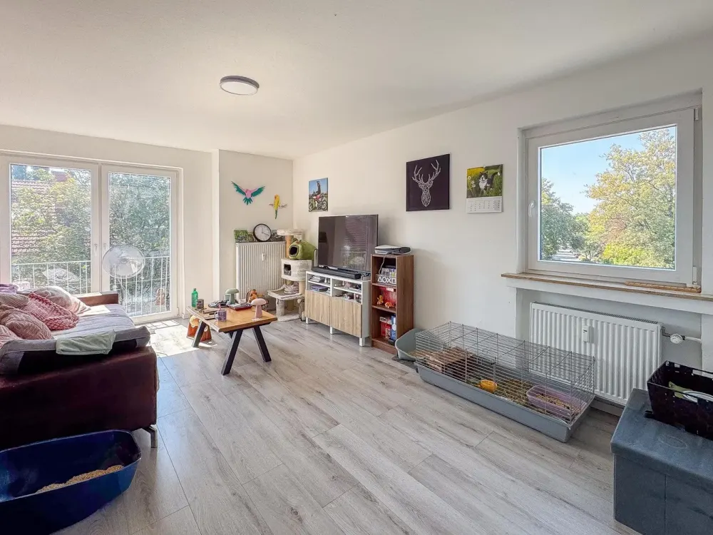 3 Rooms - Ideal Layout - Newly Renovated - Witten Annen