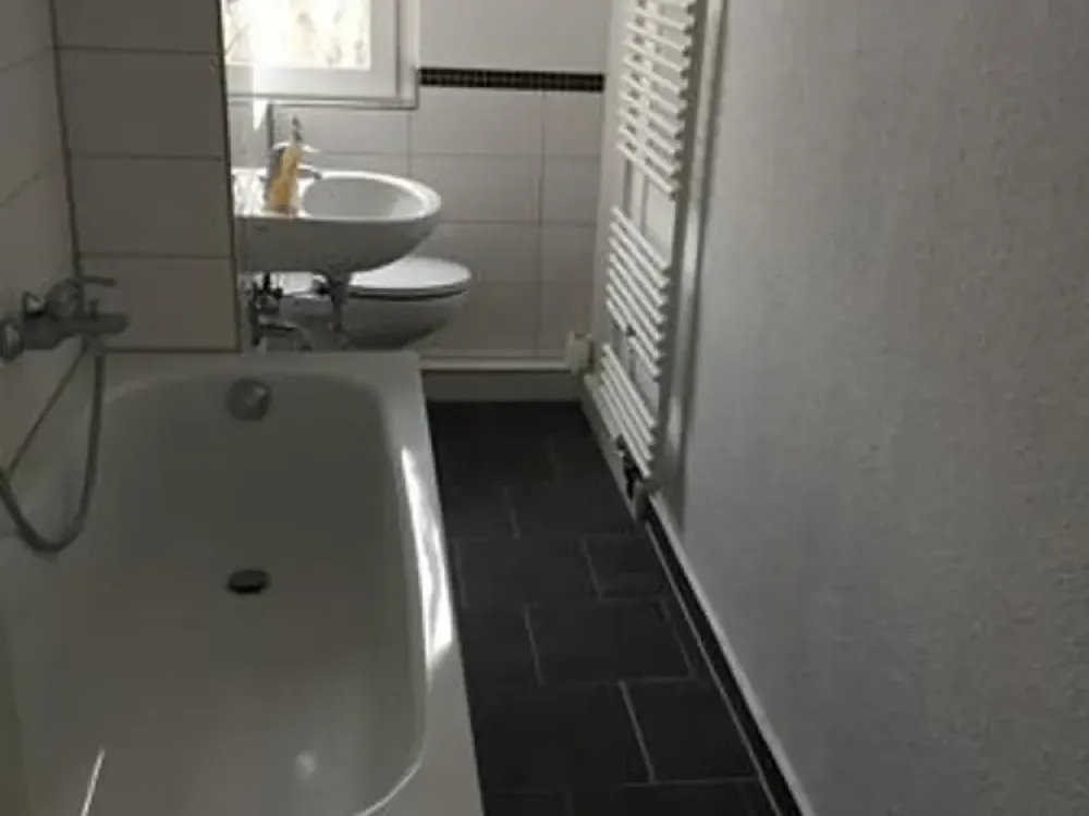 Small 2-Room Apartment in Erfurt-Ilversgehofen!