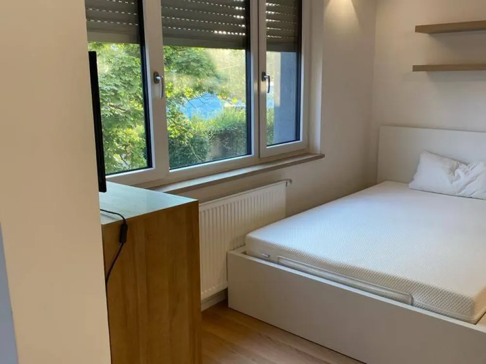 Elegantes 1-Zimmer Apartment - Stilvolles Wohnen in Toplage