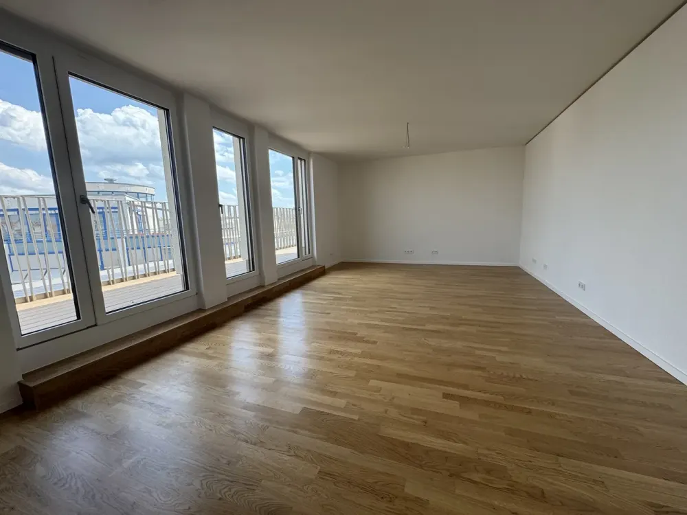Gelegenheit: günstiges 4-Zimmer-Appartment im Erstbezug