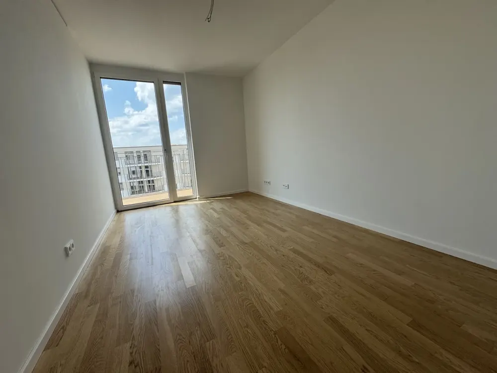 Gelegenheit: günstiges 4-Zimmer-Appartment im Erstbezug
