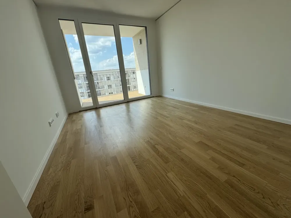 Gelegenheit: günstiges 4-Zimmer-Appartment im Erstbezug