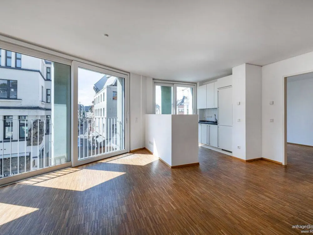 RIDA FLATS - Köln-Ehrenstraße! Exclusive 2-Room Apartment in the Heart of Cologne.
