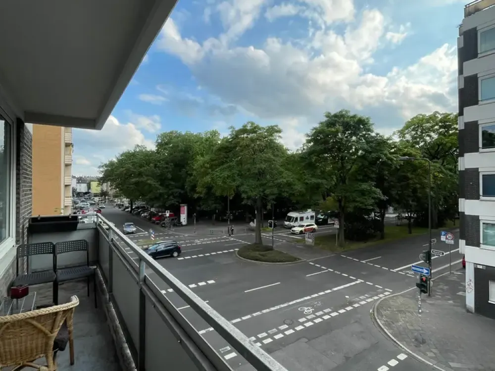 Bright 1-Room Apartment Near Nordstraße