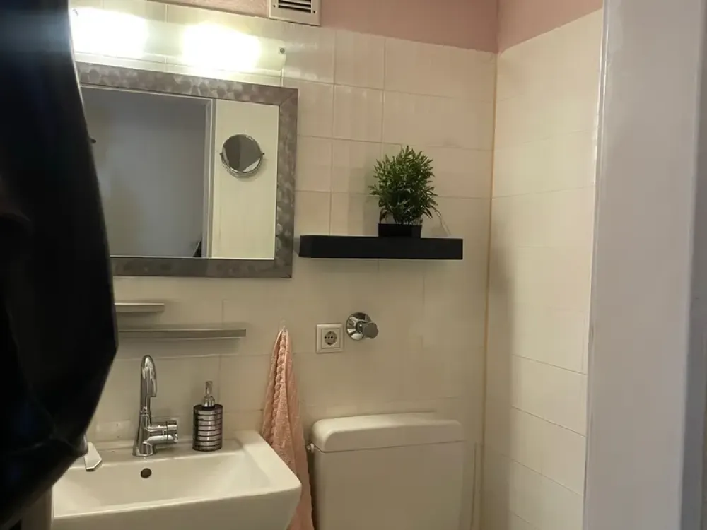 Bright 1-Room Apartment Near Nordstraße