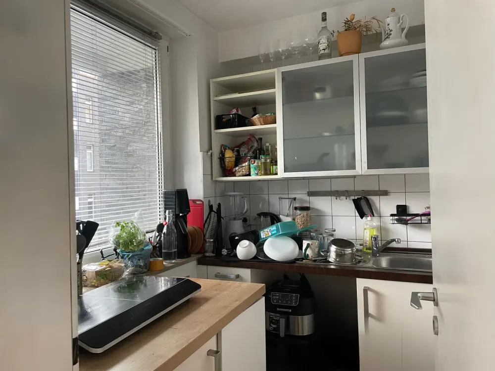 Bright 1-Room Apartment Near Nordstraße