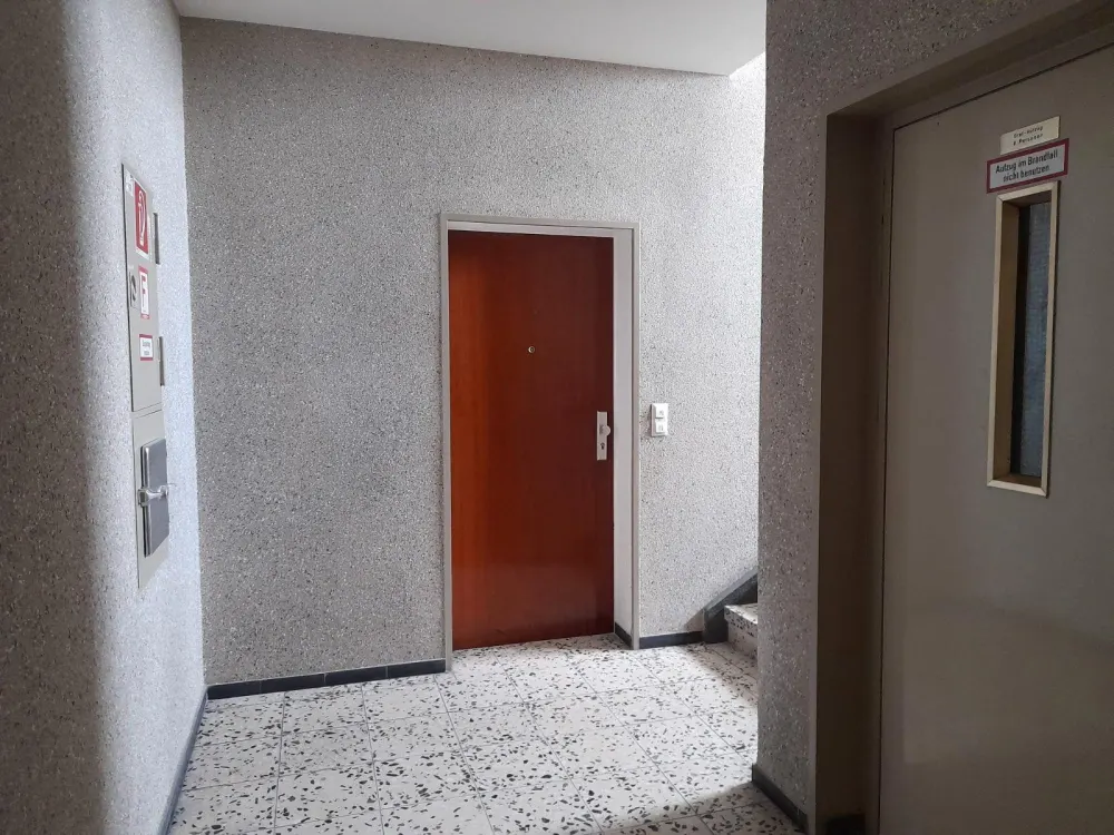 TOP renovated 4-room apartment