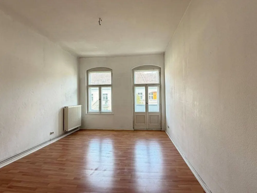 Teilgewerbliche Vermietung! Praktische 2-Zimmer Wohnung in Friedrichshain!