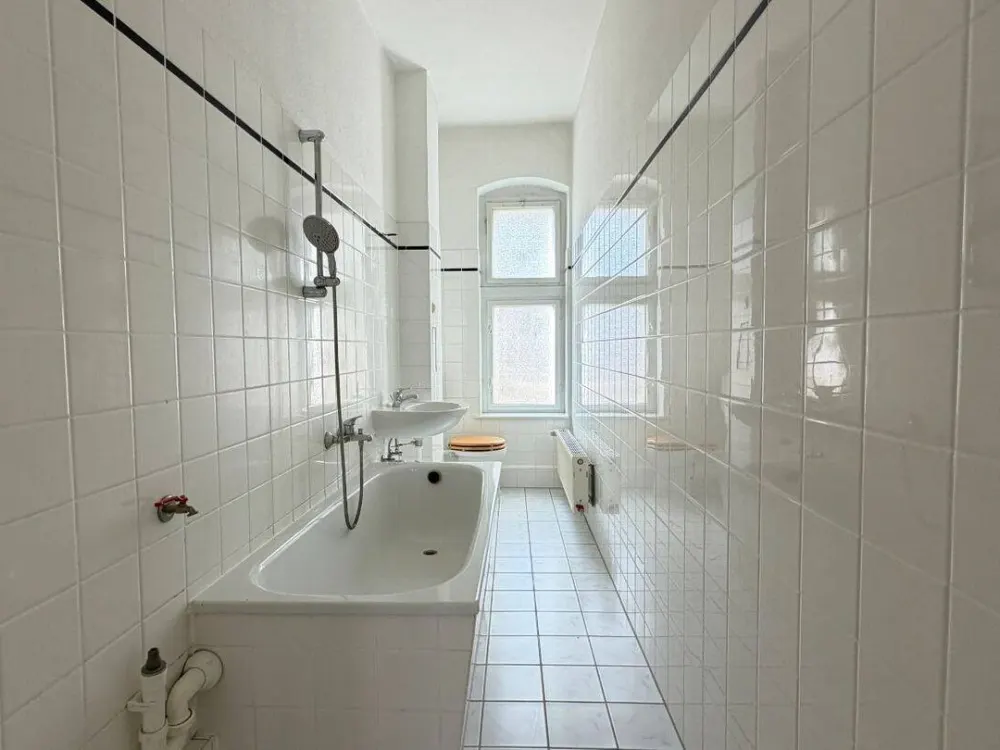 Teilgewerbliche Vermietung! Praktische 2-Zimmer Wohnung in Friedrichshain!