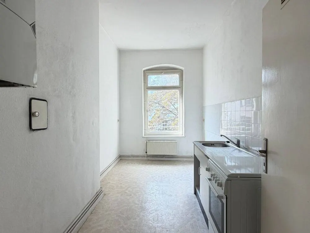 Teilgewerbliche Vermietung! Praktische 2-Zimmer Wohnung in Friedrichshain!