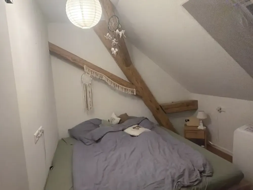 Enjoy Space: 3-Room Apartment in Deggenhausertal