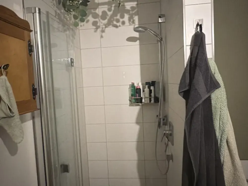 Enjoy Space: 3-Room Apartment in Deggenhausertal