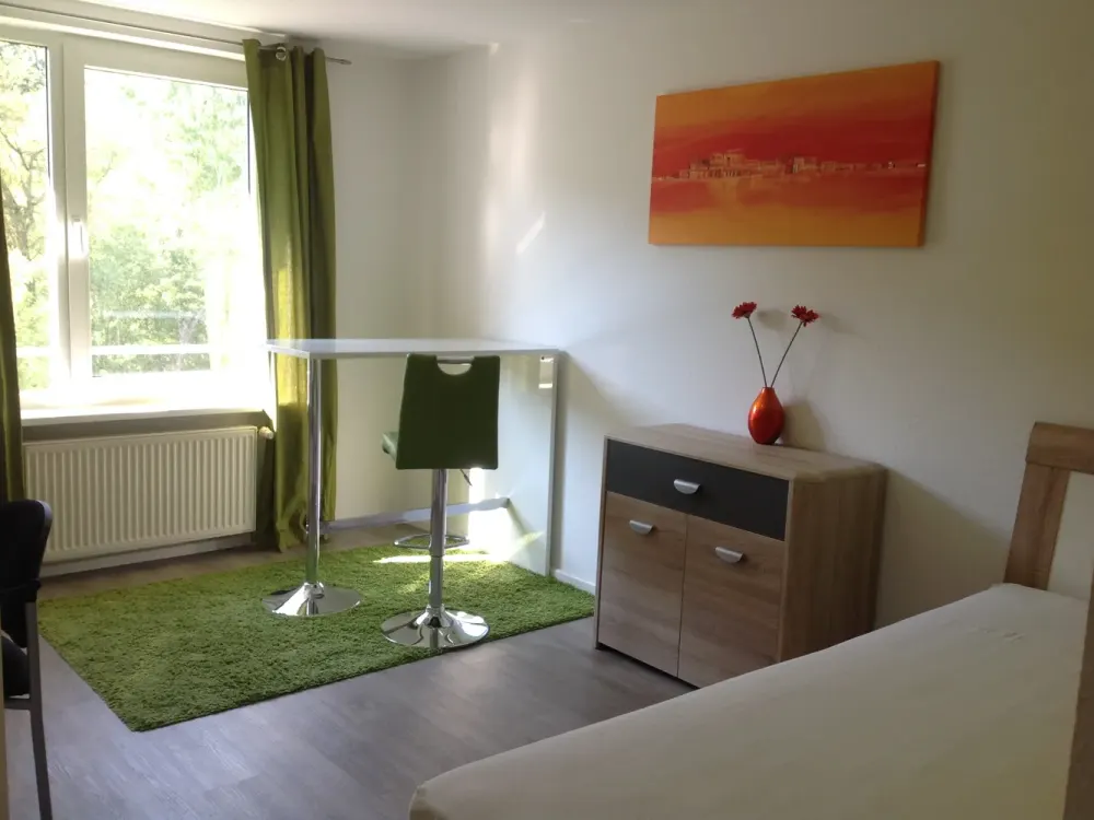 Extraordinary Apartment - Not for Everyone, but Maybe for You?