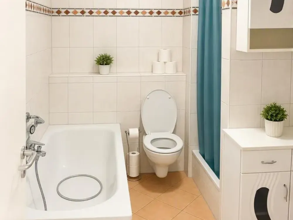 Charmante 3-Zimmer-Maisonette mit Terrasse, Gartenanteil & eigenem Carport