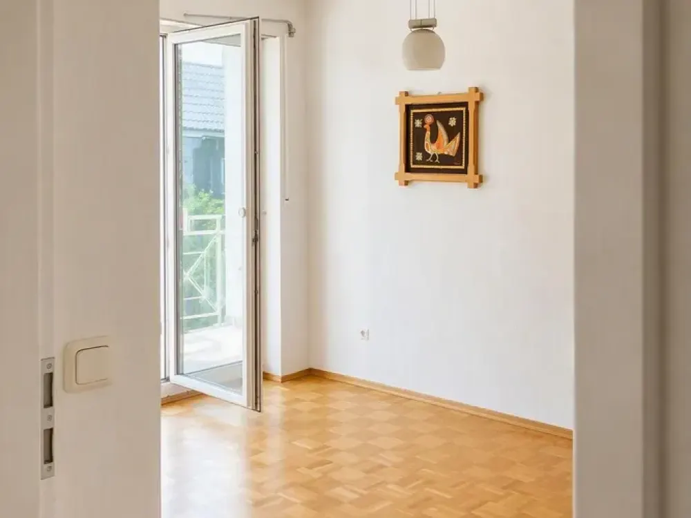 Charmante 3-Zimmer-Maisonette mit Terrasse, Gartenanteil & eigenem Carport