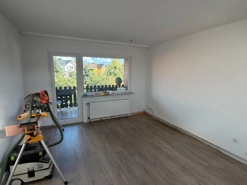 Rental Apartment / Attic Apartment with 3 Rooms, Kitchen, Bathroom