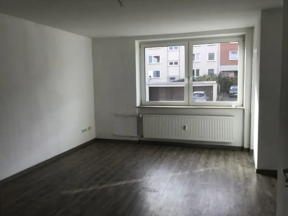 2-Room Apartment with Daylight Bathroom and Balcony