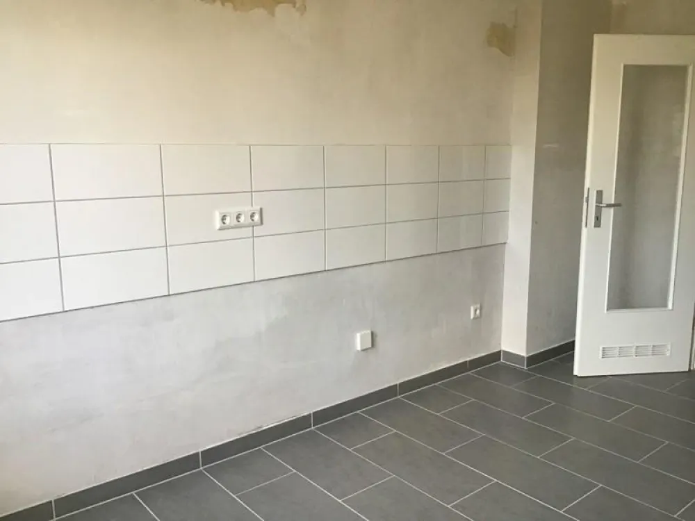 2-Room Apartment with Daylight Bathroom and Balcony
