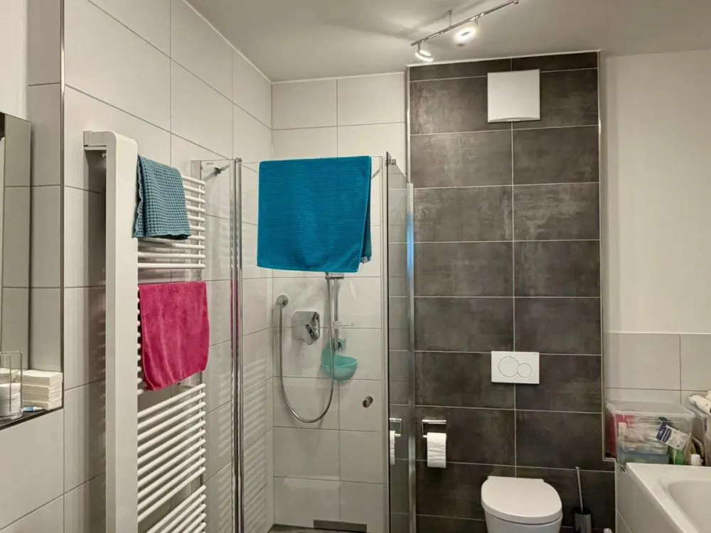 Hochwertige 3-Zimmer-Wohnung im Herzen von Ottobeuren zu vermieten!