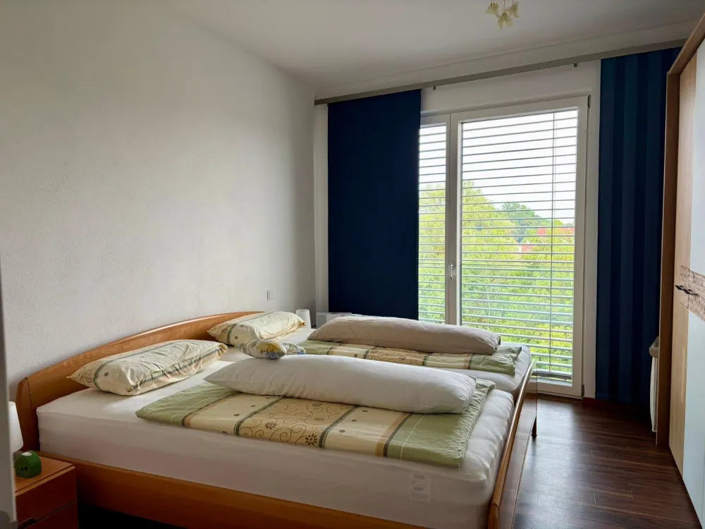 Hochwertige 3-Zimmer-Wohnung im Herzen von Ottobeuren zu vermieten!