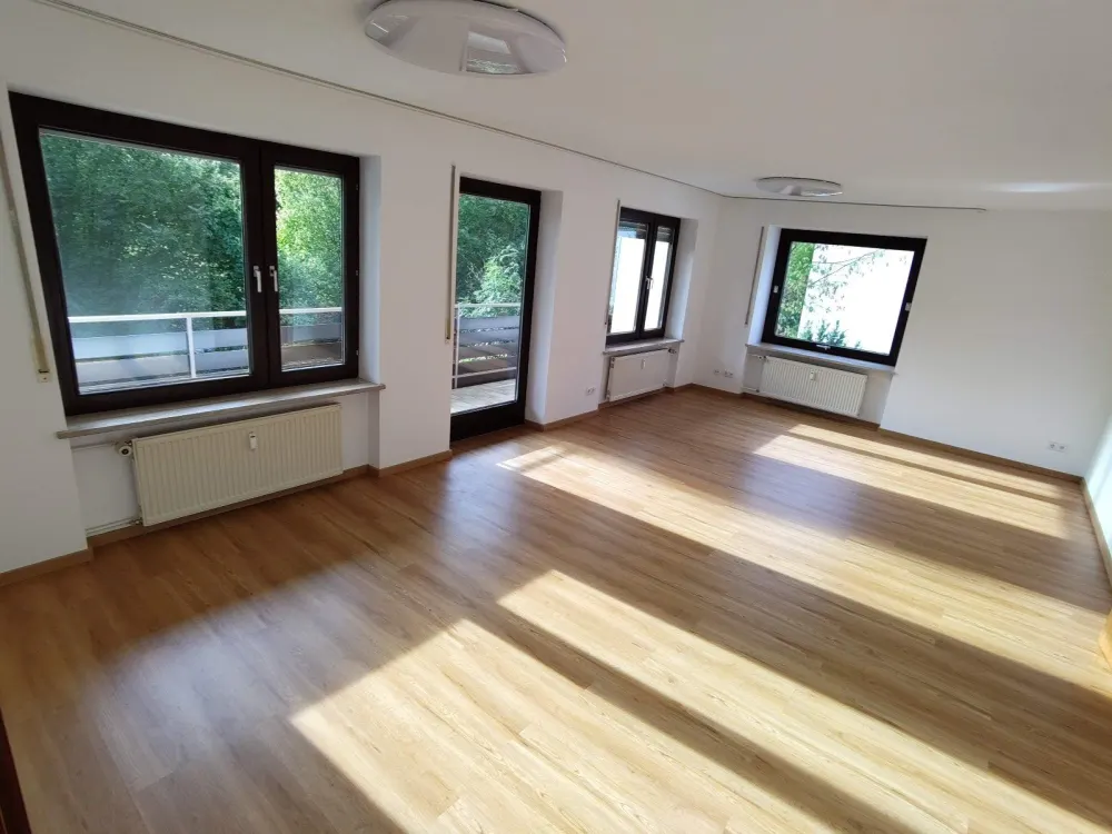 3-room apartment in Munich-Obermenzing
