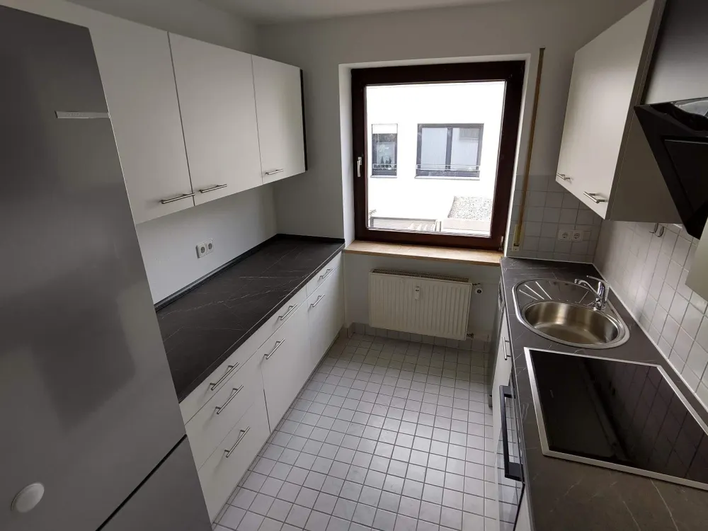 3-room apartment in Munich-Obermenzing