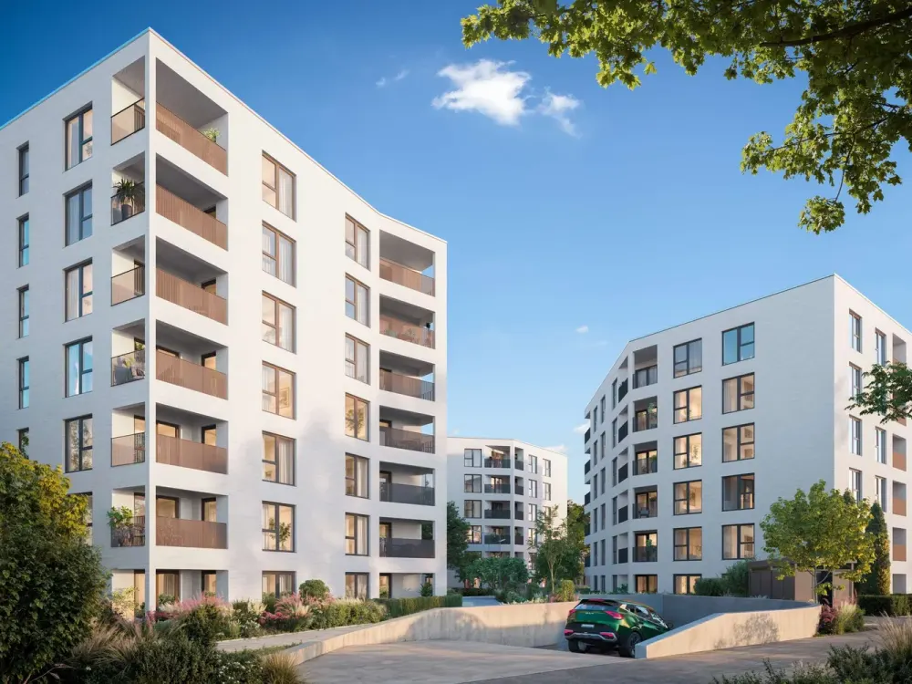 FIRST OCCUPANCY 2027: Dream Living in Nürnberg-Mögeldorf