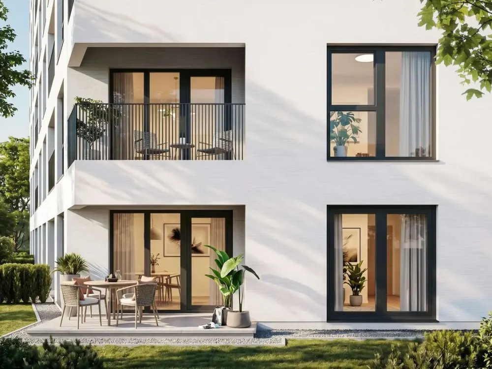 FIRST OCCUPANCY 2027: Dream Living in Nürnberg-Mögeldorf