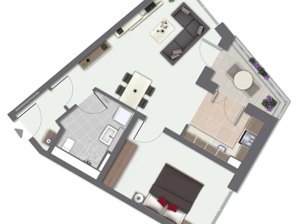 FIRST OCCUPANCY 2027: Dream Living in Nürnberg-Mögeldorf