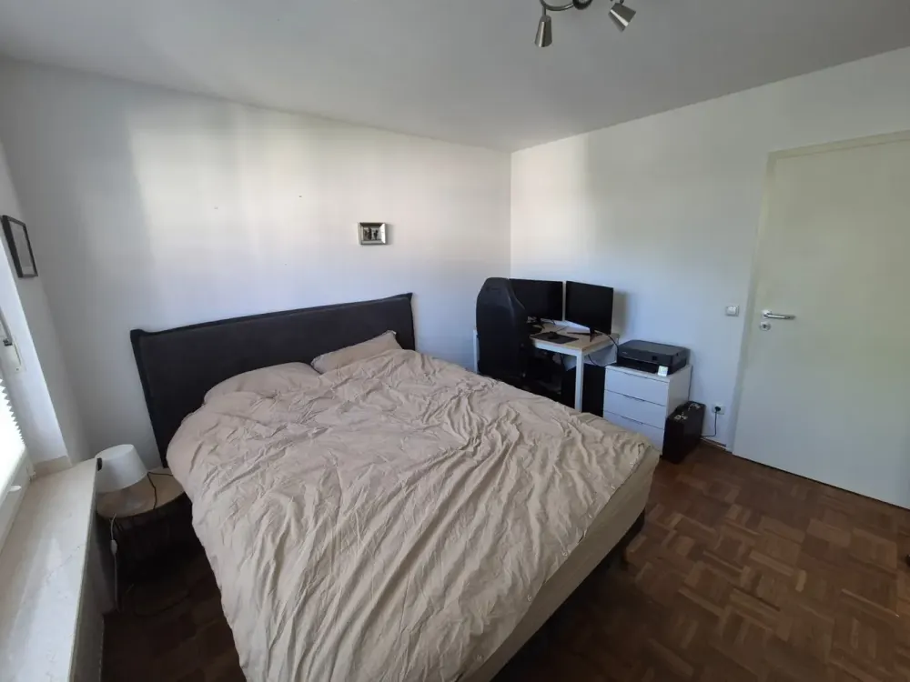 2-Room Apartment with Spacious South-Facing Balcony in Mittersendling