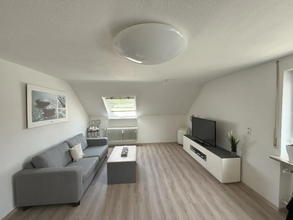 Exclusive Furnished Penthouse with Lake Access