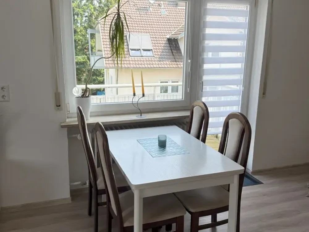 Exclusive Furnished Penthouse with Lake Access
