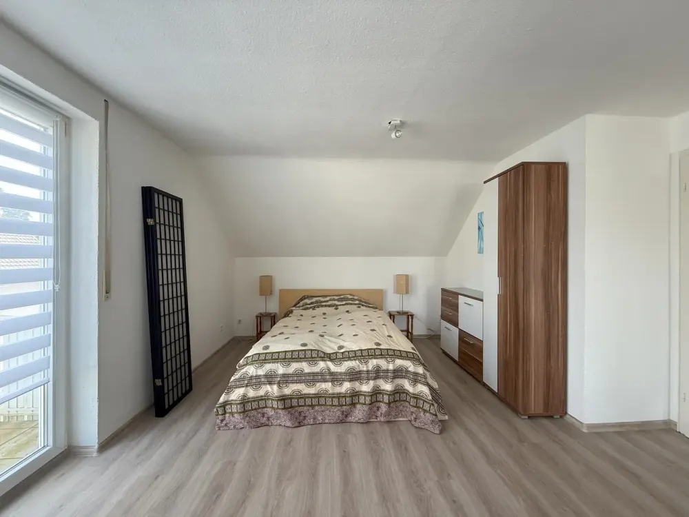 Exclusive Furnished Penthouse with Lake Access