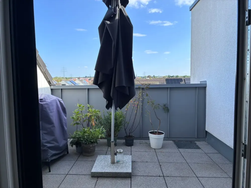 Zuhause mit 3,5 Zimmern in Düsseldorf