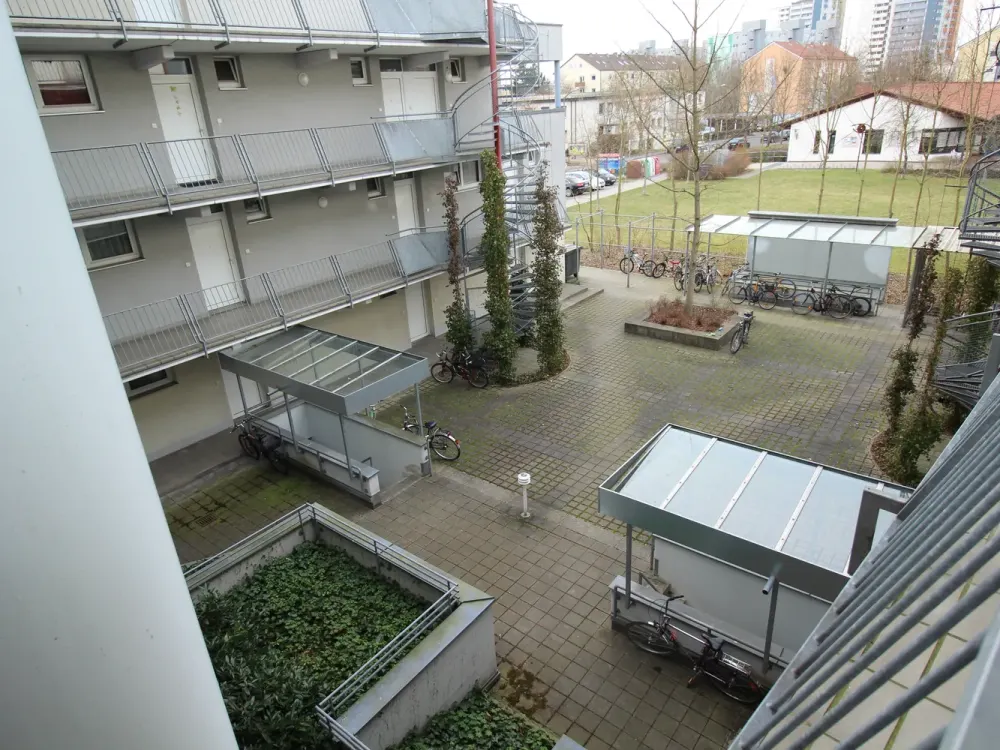 3.16 // 2-Room Apartment in Bruck