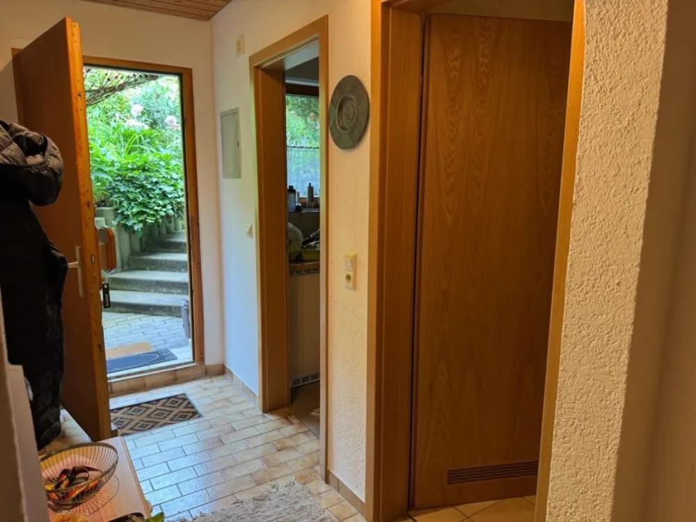 Möblierte Wohnung für Studierende über den Winter